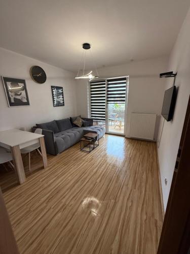 Apartament z Tarasem