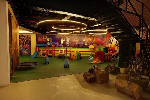 Recreational facilities, Hotel Sinclairs Retreat Ooty in Doddabetta