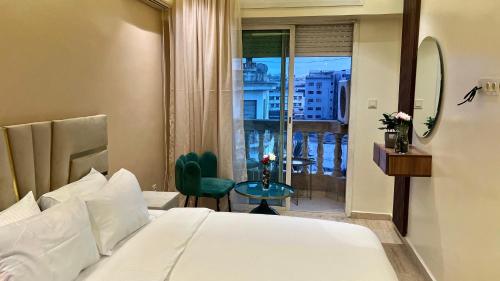 Youssef Luxury Waterfront Apartment - Casa Port, Casablanca (fotografie 10)