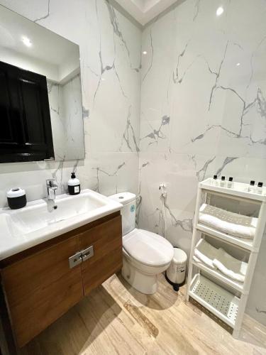 Youssef Luxury Waterfront Apartment - Casa Port, Casablanca (fotografie 9)