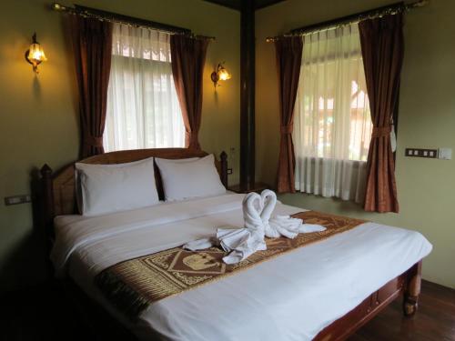 1 king bed