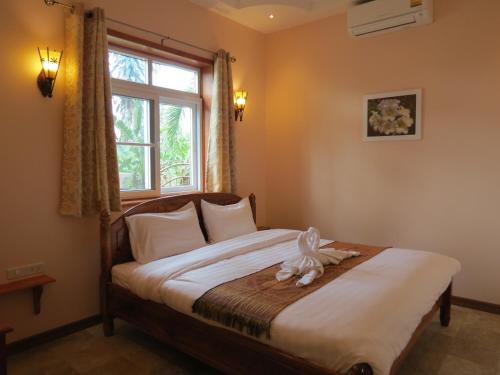 Guestroom, Pongsin Resort and Restaurant in Khun Han