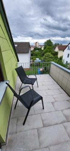 Wohnung Zentral Crailsheim in 克賴爾斯海姆