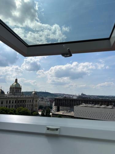 Pistachio Apartment National Museum View, Prague (photo 5)