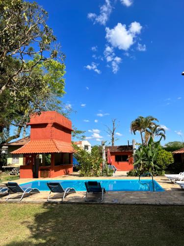 Pousada Villa Luna in Penedo (Rio de Janeiro)