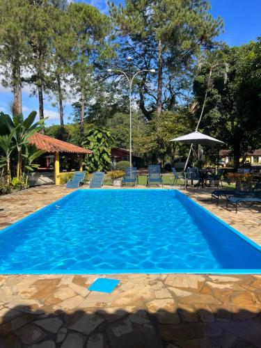 Pousada Villa Luna in Penedo (Rio de Janeiro)