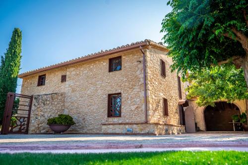 Cal Magí gîte à louer Sant Martí Sarroca