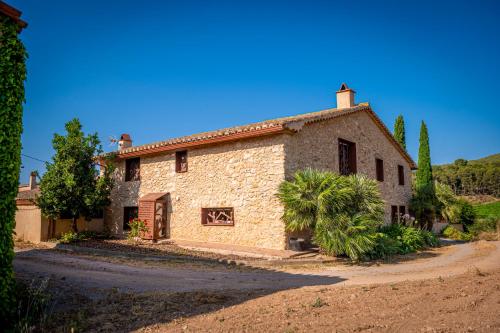 A szálláshely kívülről, Cal Magí (Cal Magi) in Sant Martí Sarroca
