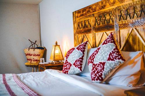 Aisha VIP Camp — other in Route Sans Nom Sanmao Desert Luxury Camp, Merzouga Morocco, 52000