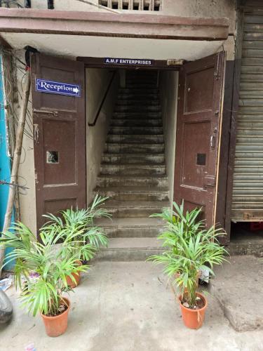 Entrance, Marhaba Guest House - Budget in Chennai