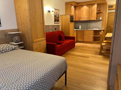 Casa Annarella - Appartamento direttamente sulle piste, Santa Caterina Valfurva (foto 2)