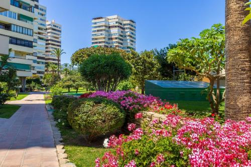 Two-Bedroom Apartment with Terrace image 1