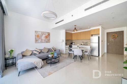 Luxury 1BR Retreat l 17 Icon Bay, Dubai Creek, Dubai (foto 9)