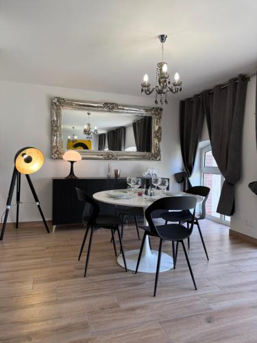 Escale moderne et chaleureux