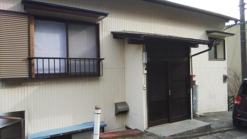 Entrance, 幕山ハウス in Yugawara