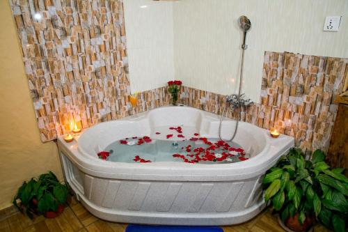 Hotel Tourist Residency And Homeland Forest Villa – Pokhara, FL