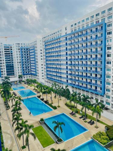 Sea Residences MOA Complex - Ruffa's Condotel, Manila