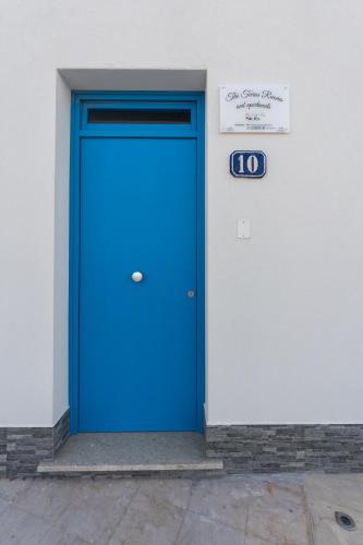 The twins Rooms in Marettimo 2 2