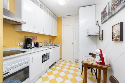 Apartamento San Anton, Гранада (фото 8)
