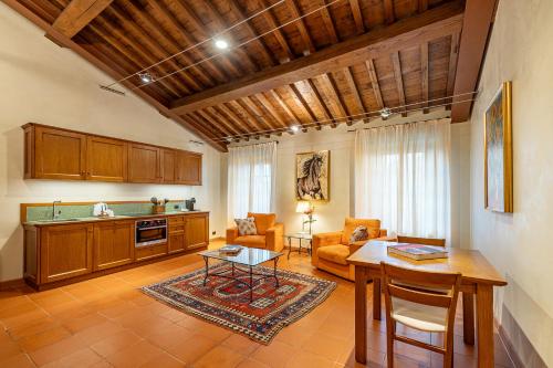 köök, Wine Relais In Montecucco - ColleMassari Hospitality in Cinigiano
