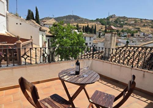 El Balcón del Albaicín