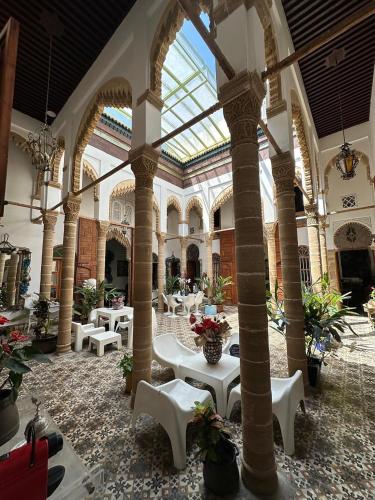 Dar Tya Rabat Salé Marina (Dar Tya Rabat Sale Marina) in 벨 아루시
