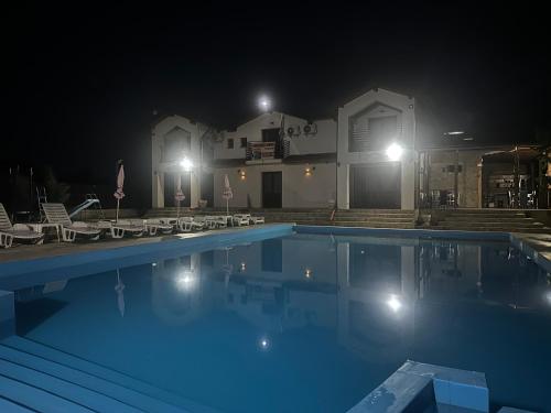 Pensiunea Maria Agighiol in Nufăru