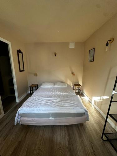 Studio 5 Aux volets bleus in Aulus-les-Bains