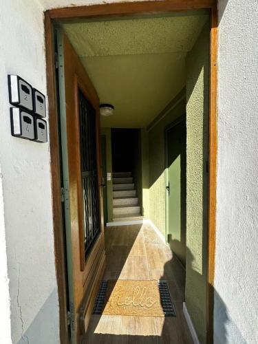 Studio 5 Aux volets bleus in Aulus-les-Bains