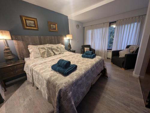 Citizen Kane Lodge - Hospedaje Gourmet - Accommodation - San Carlos de Bariloche