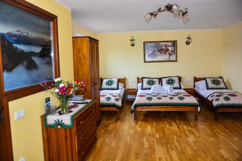 Domek na wzgórzu