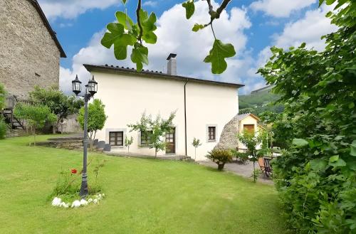 外部景觀, Puente del Narcea 3 in 康加斯德爾納爾塞亞