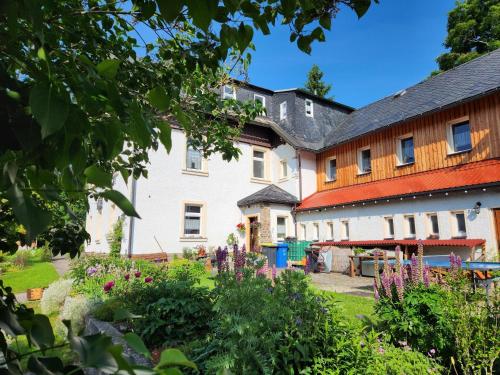 Ferienwohnung am Kammweg in Jöhstadt, Deutschland