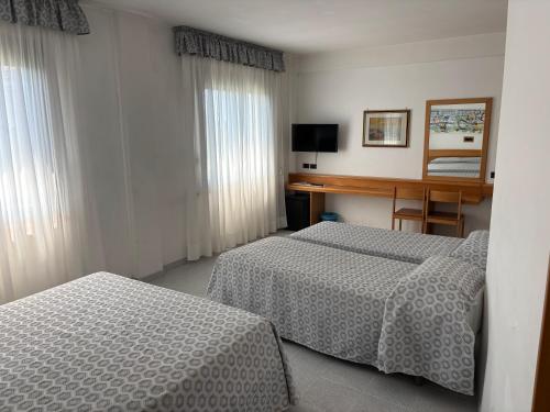 Hotel Le Palme in Sabaudia
