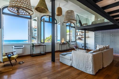 . Lakaz - Loft vue mer