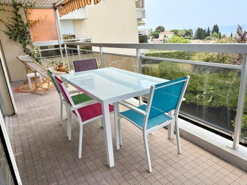 Quiet Flat with view and Swimming pool, Nice (photo 8)