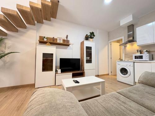 Duplex Huelin II & Beach 4