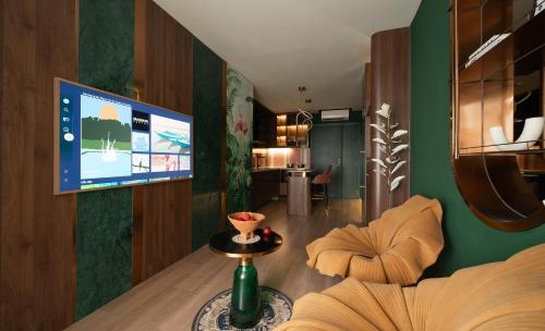Apartment Terra Royal, 280 Nam Kỳ Khởi Nghĩa, Quận 3, thành phố Hồ Chí Minh, Gò Công