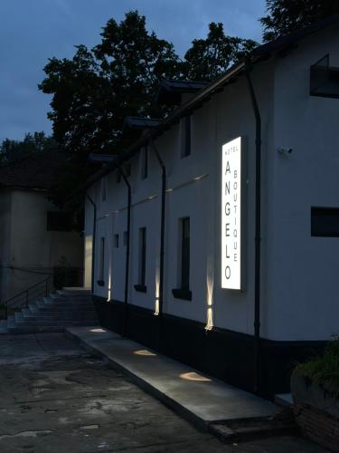 Hotel Angelo Boutique in Baile Govora