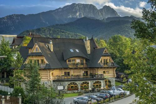 Zakopiański Dwór, Zakopane