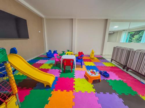 Gyermekklub, Hotel Nacional Inn Guaruja in Vila Luis Antonio