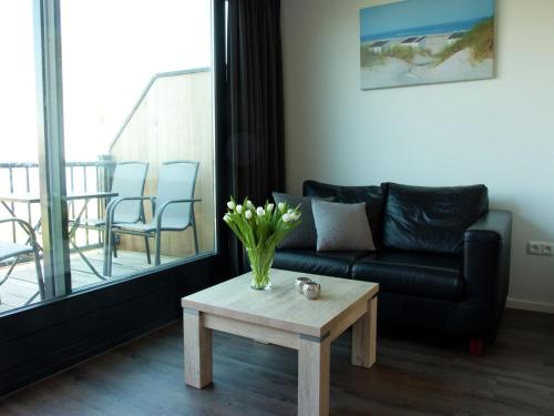 Charming Apartment in Langweer with Jetty