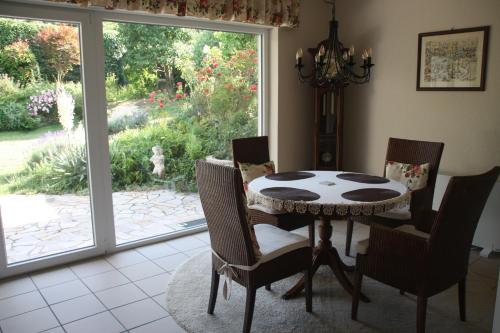 View, Peace-Deluxe**** in Bingen am Rhein