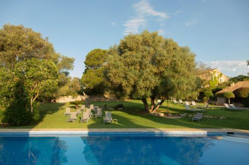 Zwembad, Reserva Rotana Golf Resort in Petra