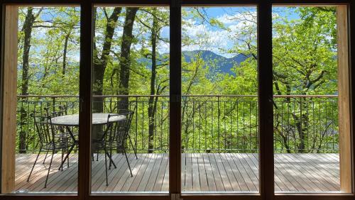 "La Graziosa" Superior Chalet Rifugio Nel Bosco in Sessa