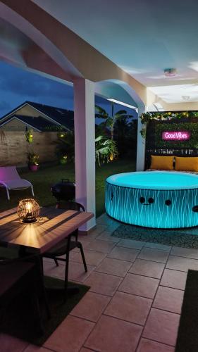 Ti Cocoon Zen & Spa in Le Moule