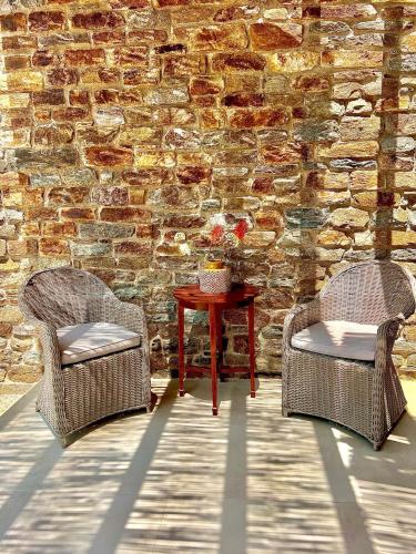 設施, Ampelonas Antiparos in 安蒂帕羅斯