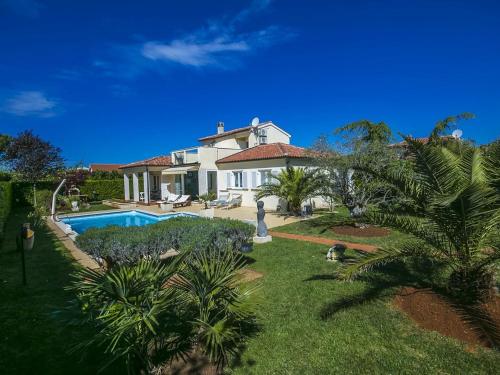  Villa Rossana in Gedići