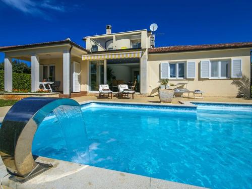  Villa Rossana in Gedići