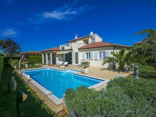  Villa Rossana in Gedići